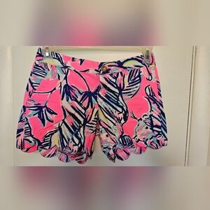 Lilly Pulitzer Buttercup Shorts